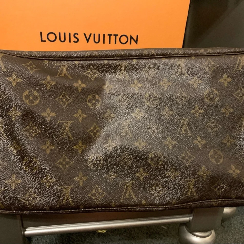 🔥$499 Steal! GM❤️WELL LOVED Louis Vuitton GM Neverfull - Picture 7 of 14